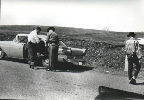 Additional wreckage recovered from the debris field.